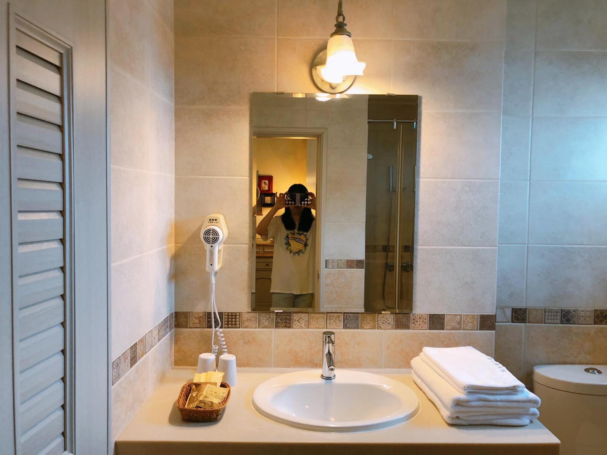 ファジャナ ビレッジ B&B 花蓮市 部屋 写真