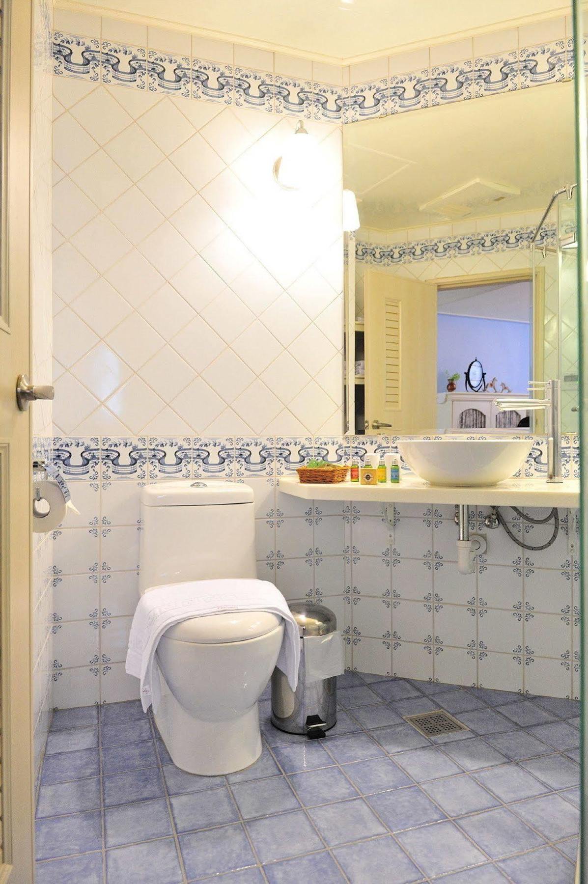 ファジャナ ビレッジ B&B 花蓮市 エクステリア 写真